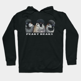 Peaky beaks Hoodie